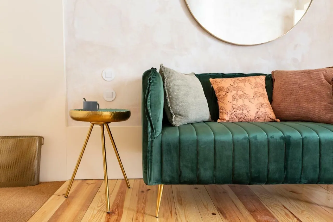 Archi-Pelago Alfama Design Suites Guesthouse Lisboa Gæstehus
