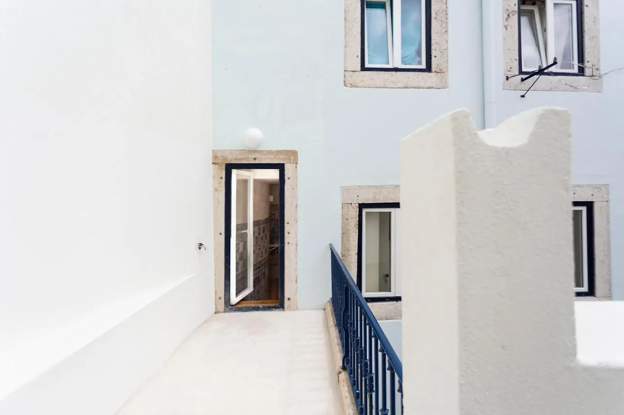 Archi-Pelago Alfama Design Suites Guesthouse Lisboa Gæstehus