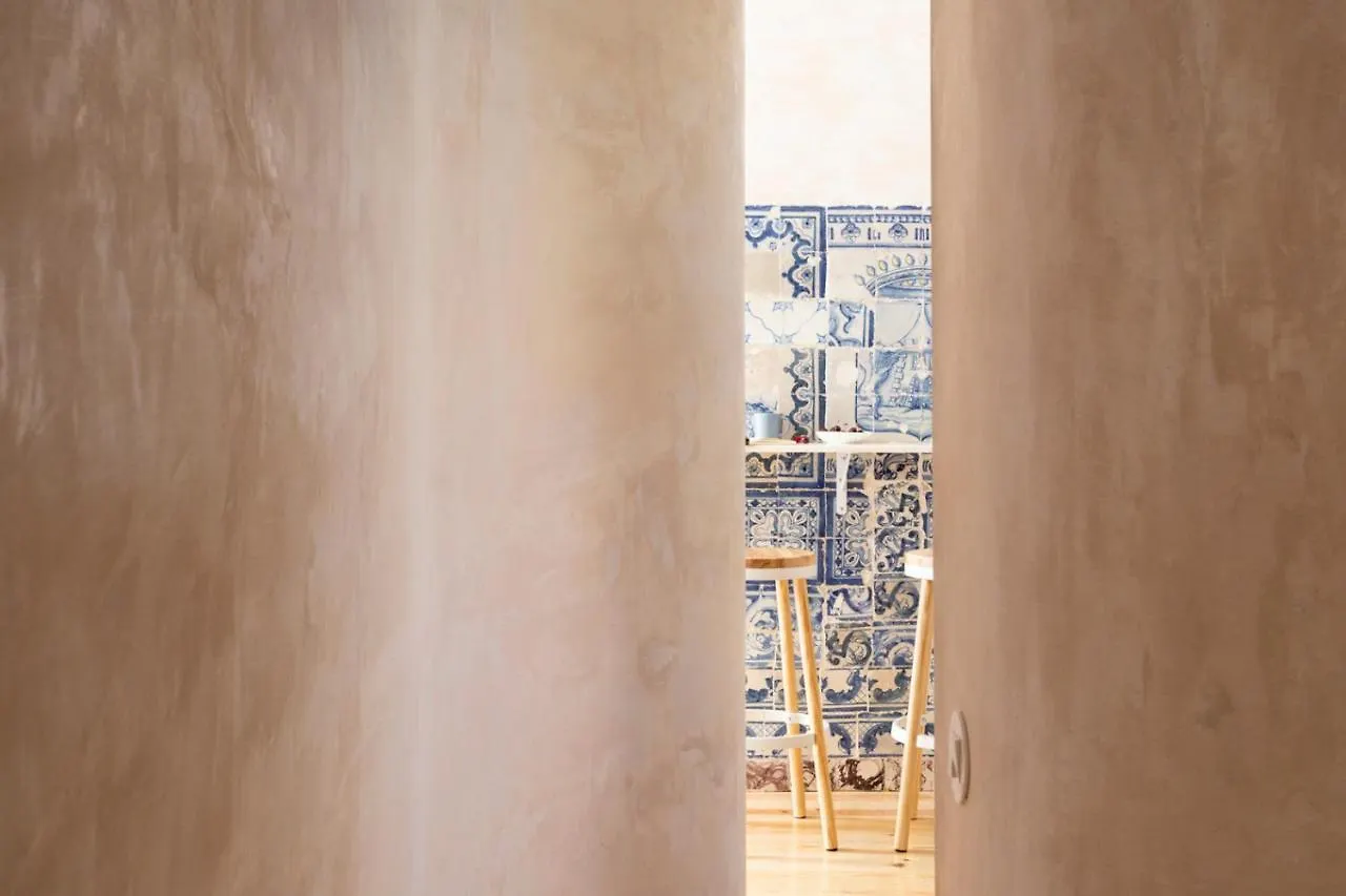 Archi-Pelago Alfama Design Suites Guesthouse Lisboa Gæstehus