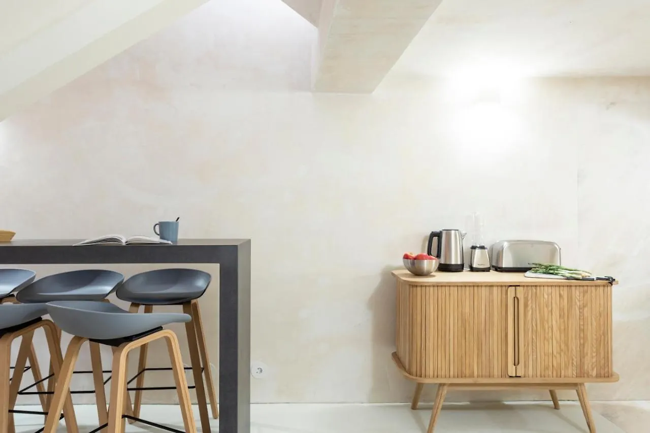 Gæstehus Archi-Pelago Alfama Design Suites Guesthouse Lisboa