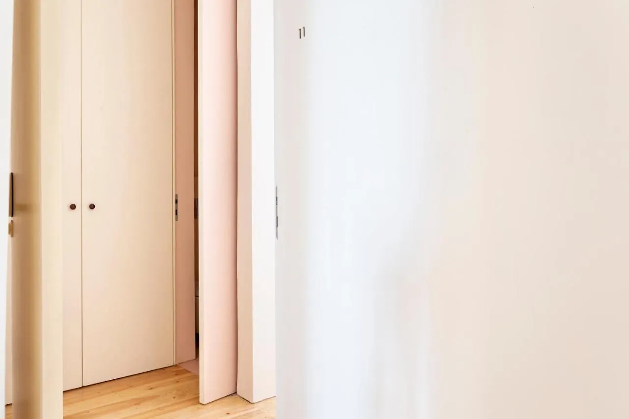Archi-Pelago Alfama Design Suites Guesthouse Lisboa