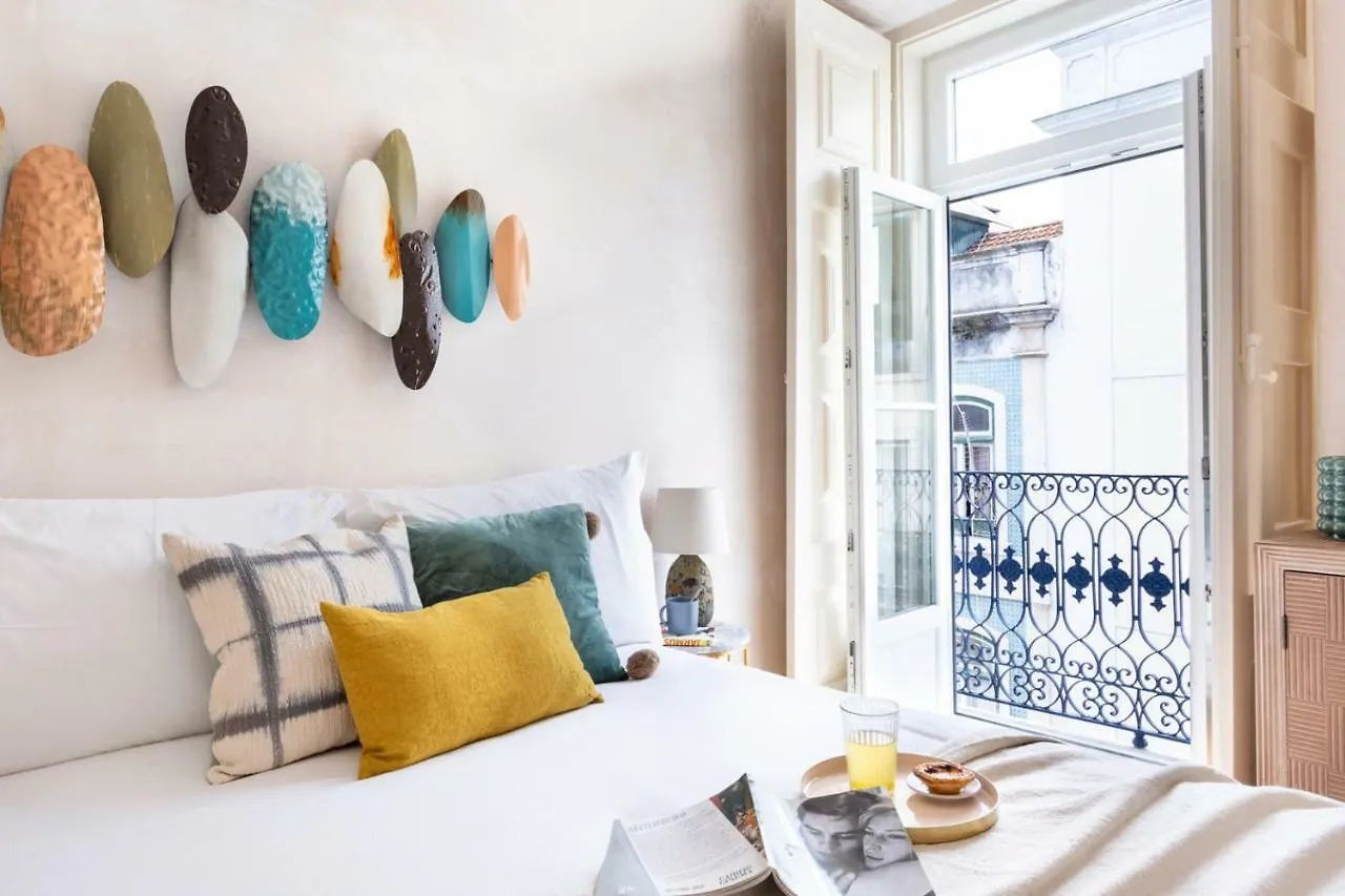 Archi-Pelago Alfama Design Suites Guesthouse Lisboa Portugal